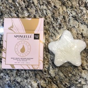 Spongelle Body Wash Infused Buffer FULL SIZE